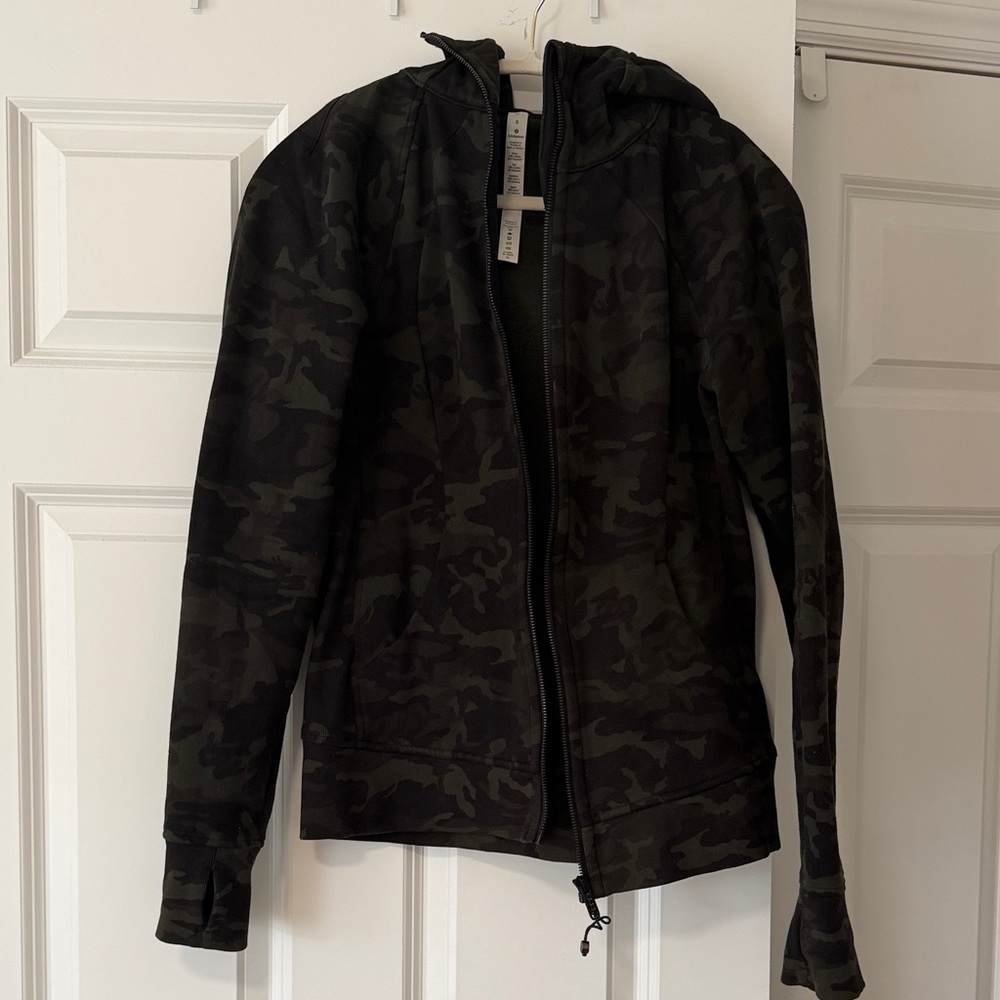 lululemon athletica Camo Jacket